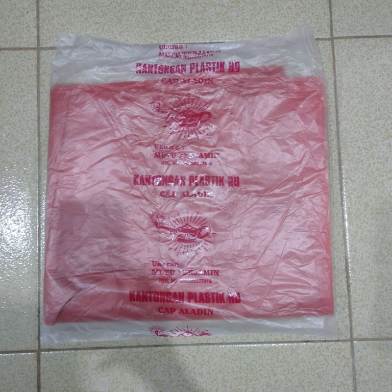 KANTONGAN ASOY HD CAP ALADIN UKURAN 35