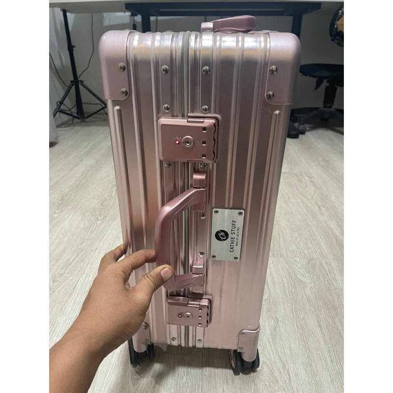 Cathie Stuff Basic Mowa Cathiestuff beauty case koper makeup