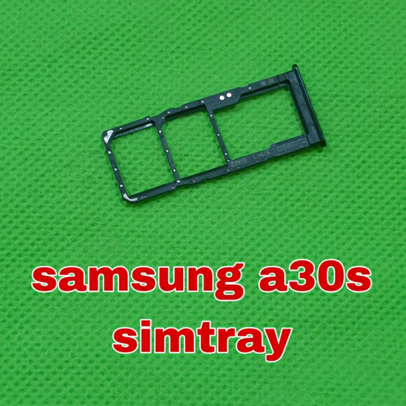 SIMTRAY SAMSUNG A30S A307 ORI COPOTAN