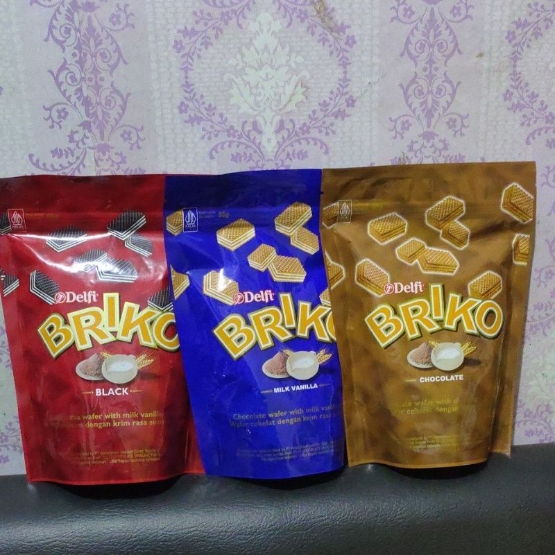 

delfi briko wafer 95gr