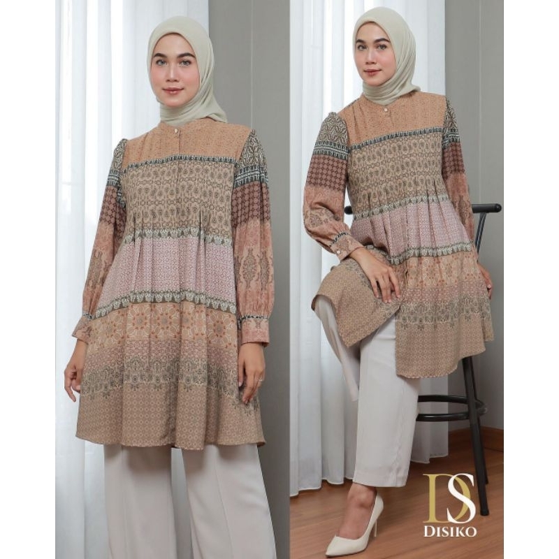 MAROCCO TUNIK by DISIKO