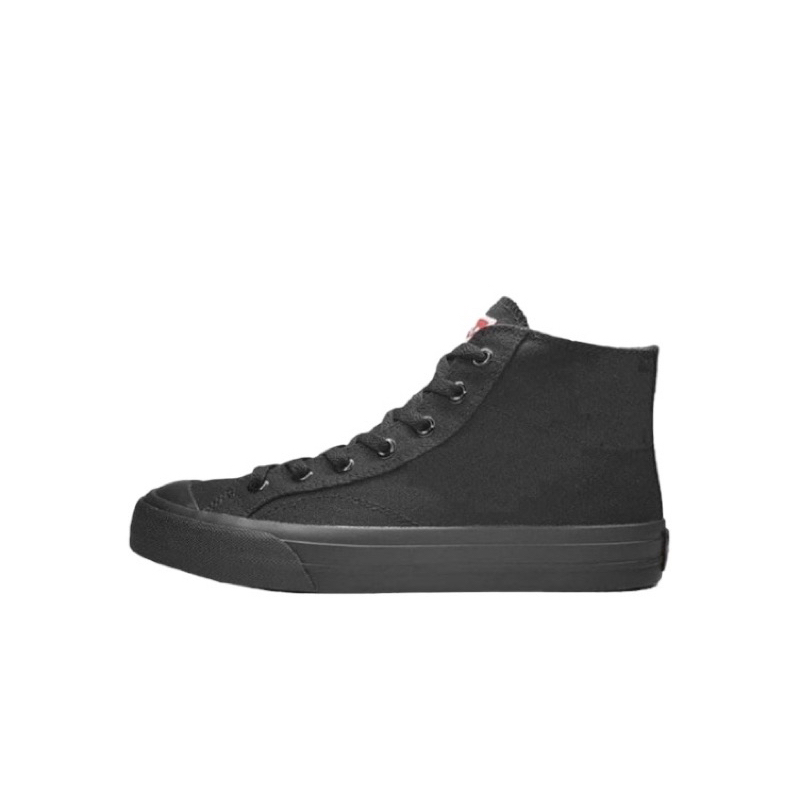 VENTELA BASIC HIGH ALL BLACK ORIGINAL (BISA COD)