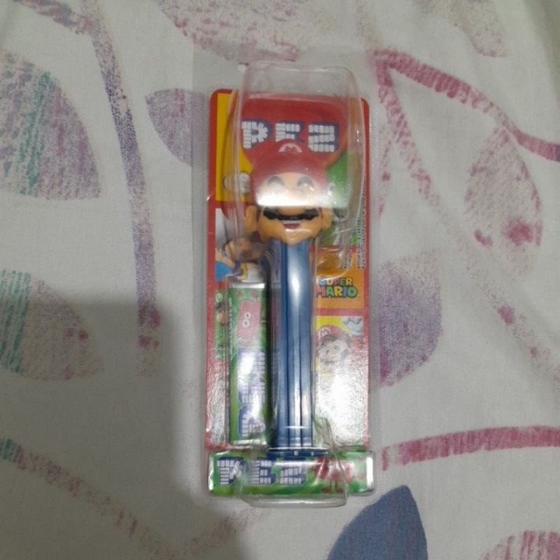 

Pez permen karakter