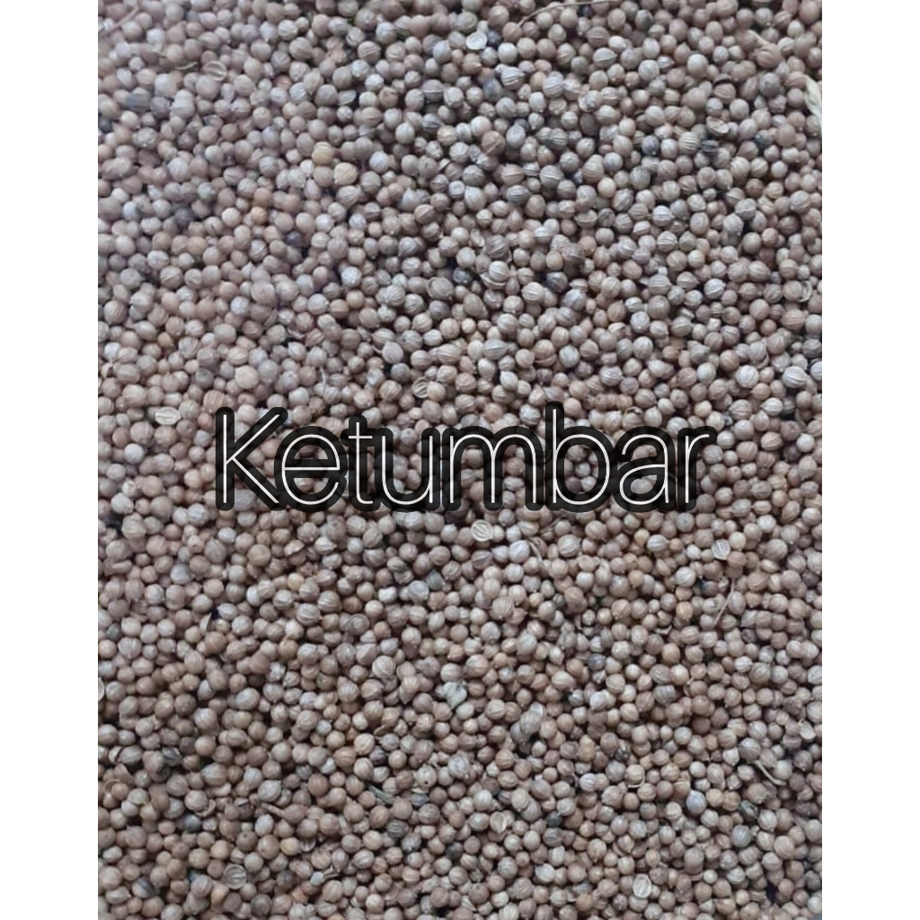 

Ketumbar Biji 100gr - 250gr - 500gr