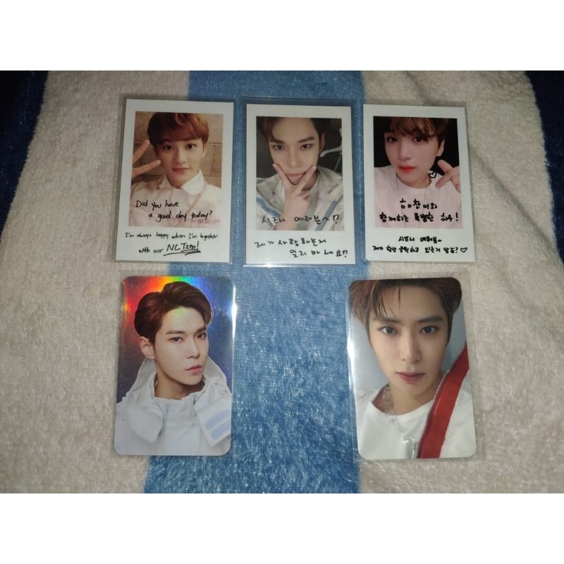 mark doyoung haechan jaehyun pola cahol holo neocity