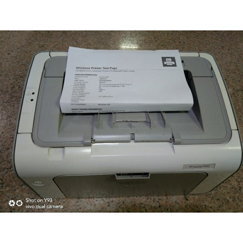 hp laserjet p1102