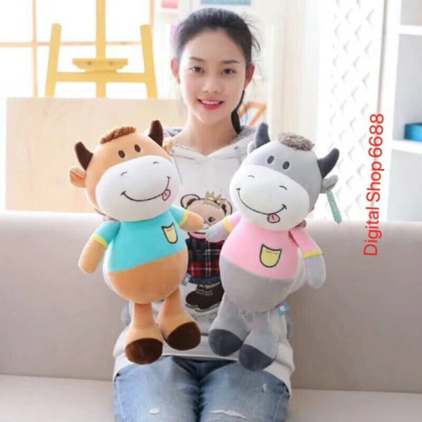

Jual BONEKA SAPI LUCU / LEMBUT / SOFT COW DOLL UKURAN 35 CM Diskon