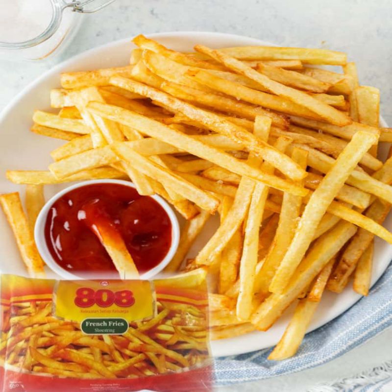 

French Fries (Shoe String) 808