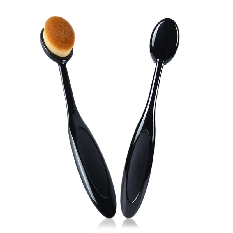 LUSINAN Kuas foundation odbo / kuas oval GROSIR