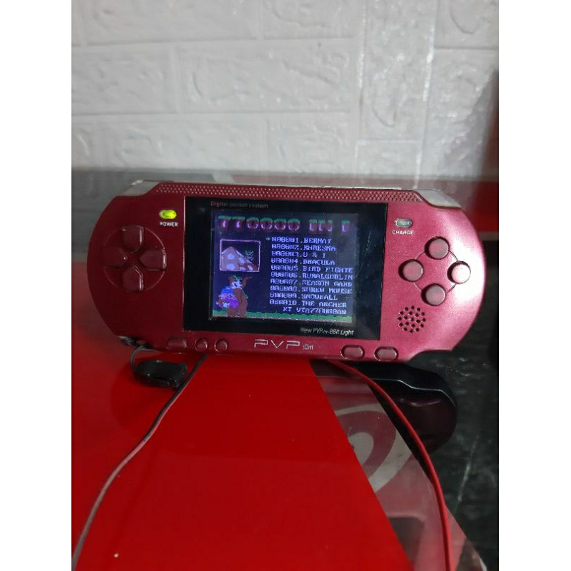 Game Pvp 8Bit Minus Dll (Bekas)