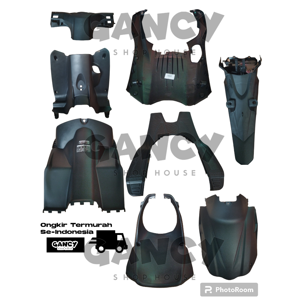 Cover Full Body Kasar/ Body Kasar Beat karbu  Cover Body Kasar Honda Beat Karbu Lama Tahun 2008-2012