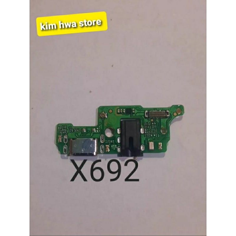 board cas infinix x692