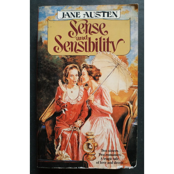 Jane Austen - Sense and Sensibility