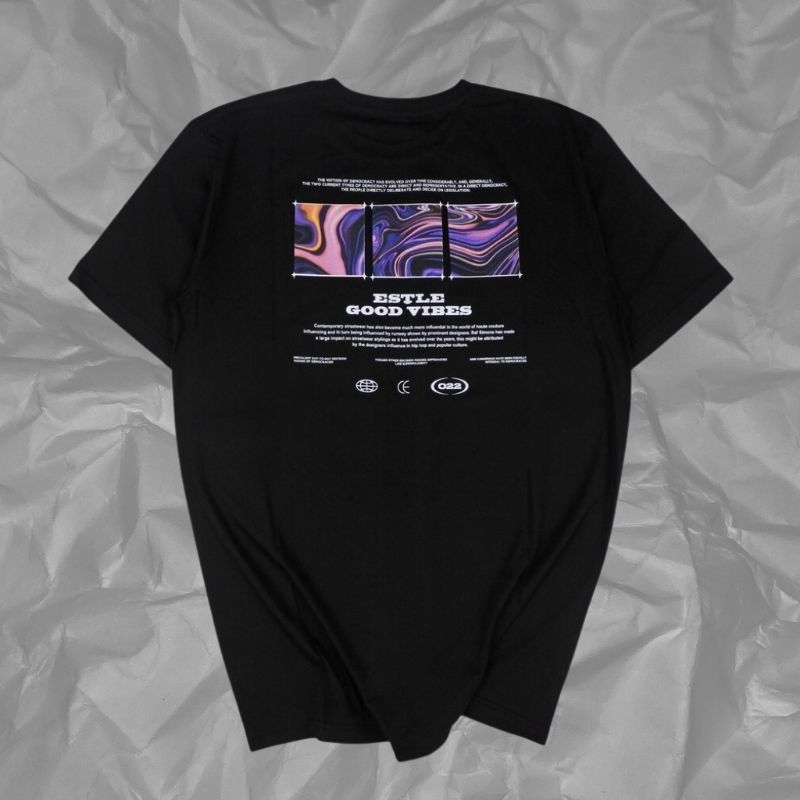 T shirt streatwear local brand original