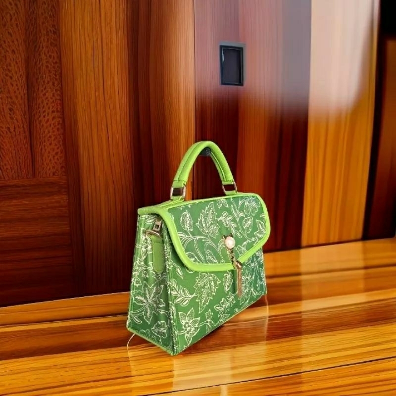 tas fatayat NU/ Muslimat NU