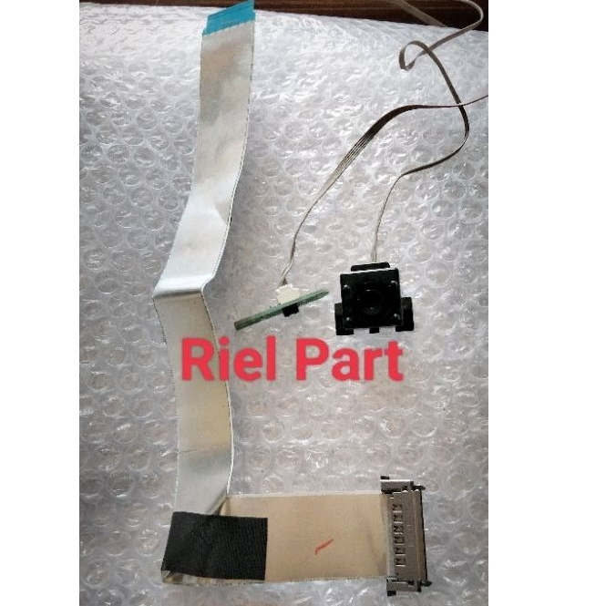 IR SENSOR TOMBOL JOYSTIK MANUAL TV LED PANASONIC TH-49E305G TH 49E305G 49E305 G
