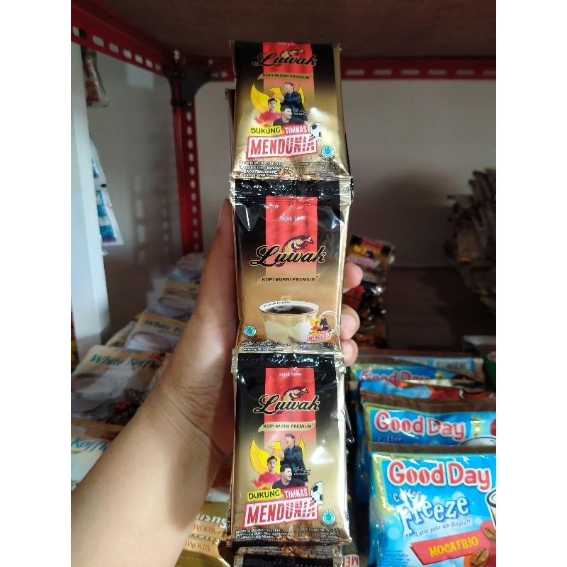 

kopi luwak mini
