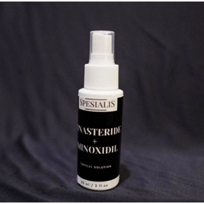 FINMIX HAIR SERUM FINMIX SPESIALIS RAMBUT RONTOK ORIGINAL ATASI RAMBUT RONTOK