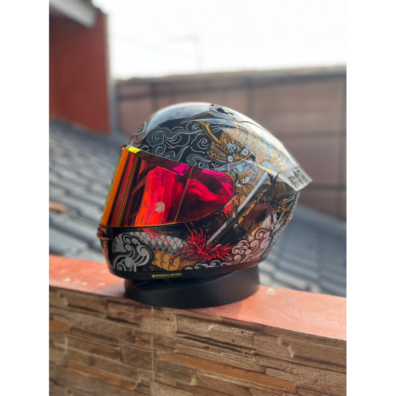 NJS ZX1R BARONG | SECOND LIKE NEW