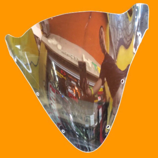 visor rxz catalyzer - windshield rxz catalyzer - visor rxz old