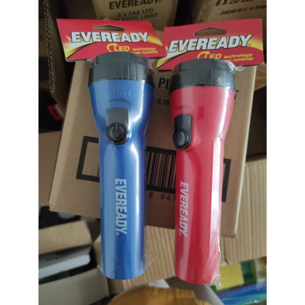Senter Besar LED Eveready