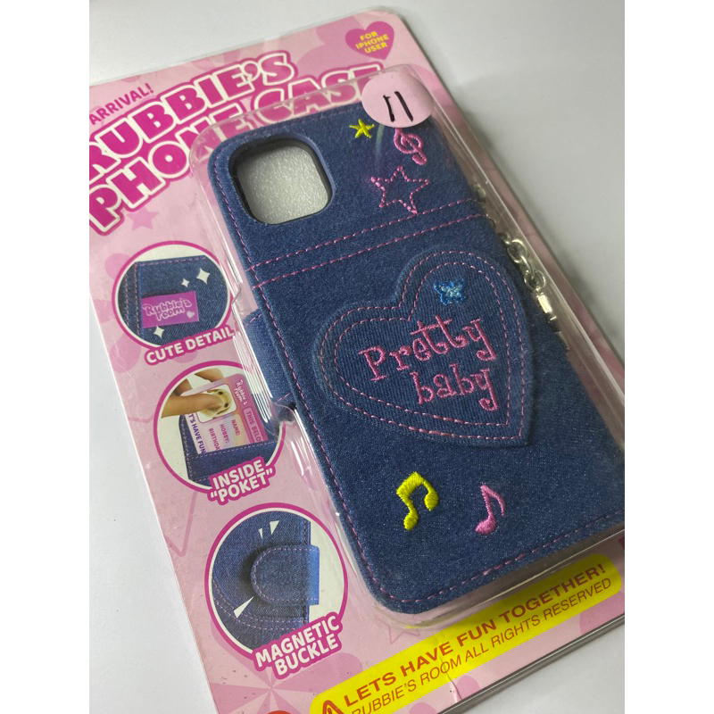 Preloved Wallet Phone Case Rubbies Room