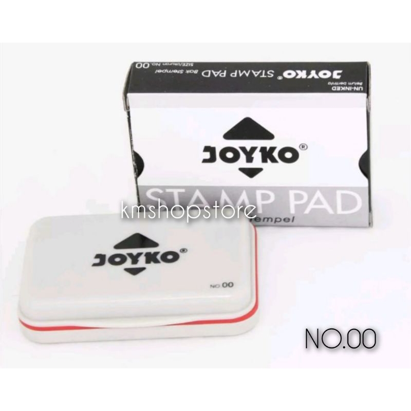 

JOYKO STAMP PAD / BAK STEMPEL JOYKO NO.00