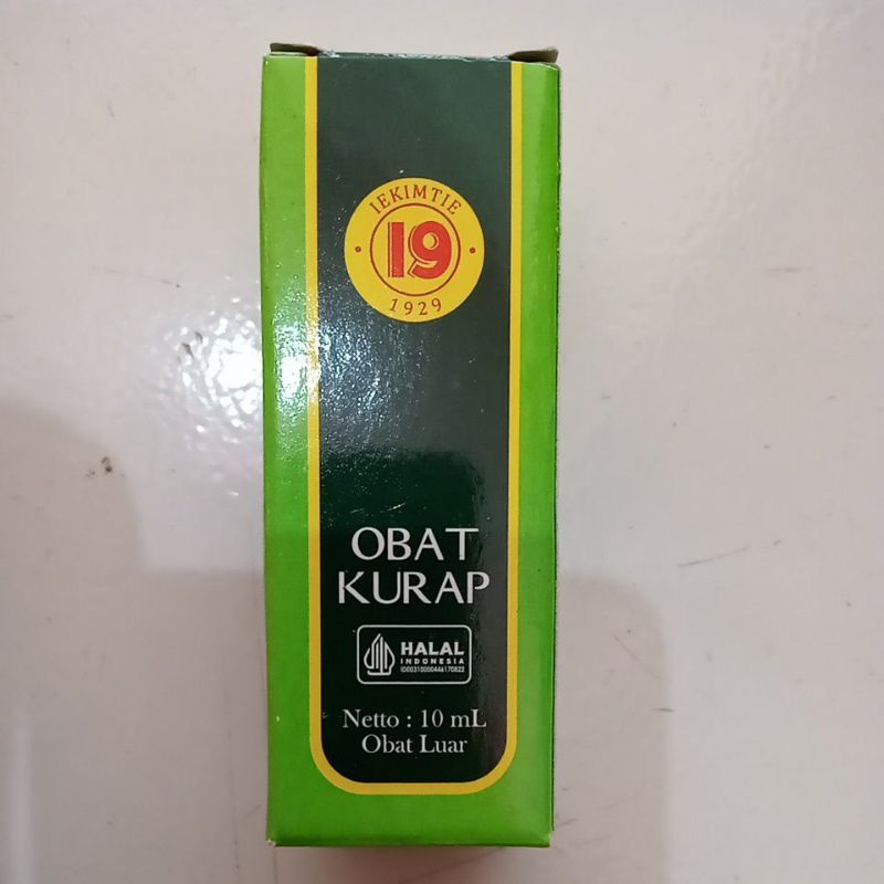Obat kurap 19