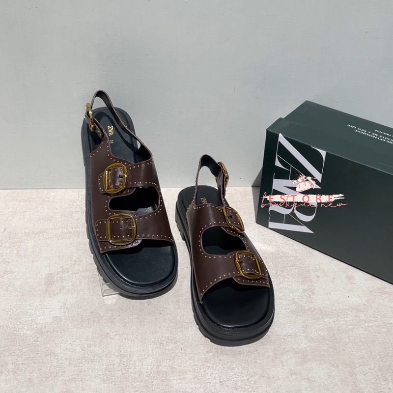 Sandal Wanita Z Vintage