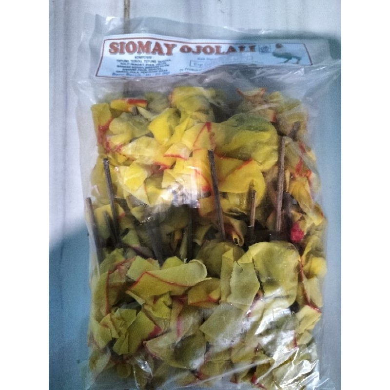 

Siomay Ojolali / Siomay Ayam