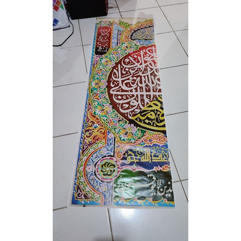 

Jasa Print Ukuran Setengah Dekorasi 40x120cm Custom