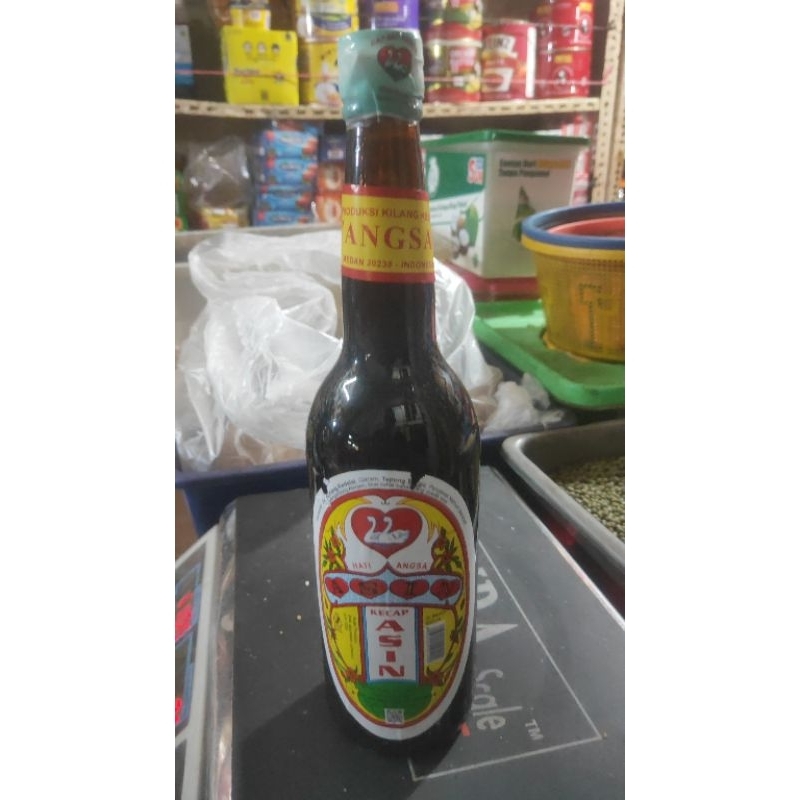 

Kecap Asin Hati Angsa