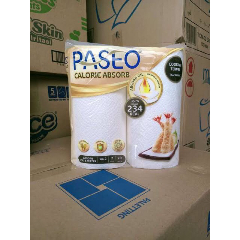 Paseo kitchen Towel isi 2 Rol