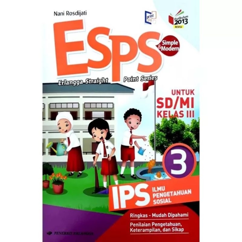 esps IPS kelas 3