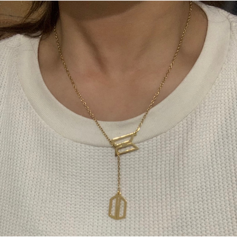 Kalung Custom BTS ARMY