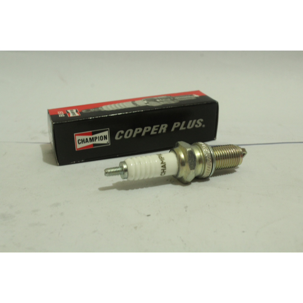 ( Isi 10PC ) Busi GL / Tiger / Scorpio A8YC Champion