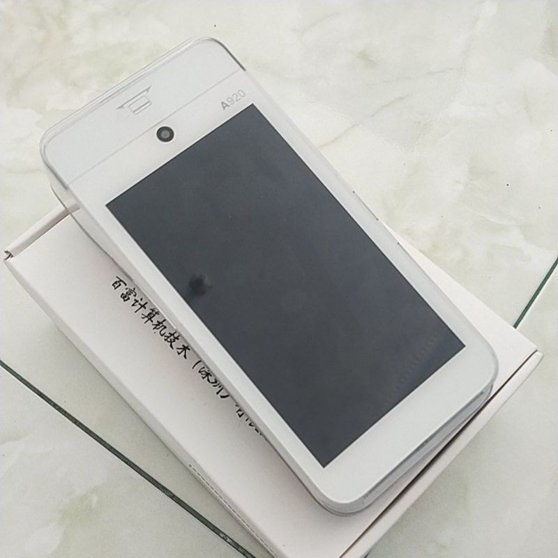 PAX A920 ANDROID - KB BUKOPIN & BSI AGEN