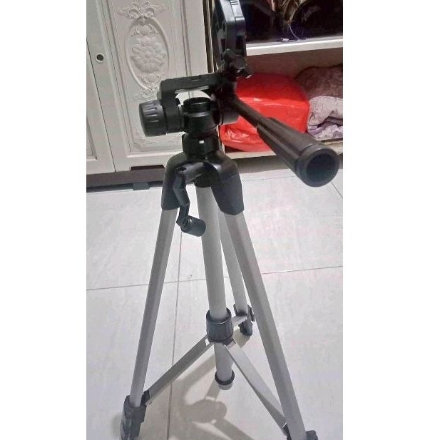 Tripod Canon bisa untuk HP dan kamera digital