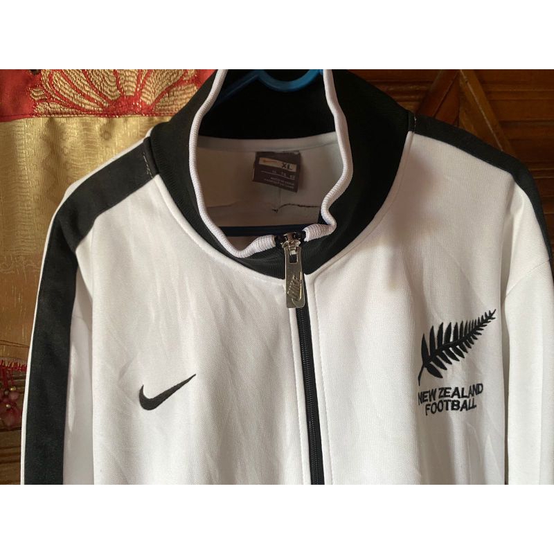 Tracktop nike second