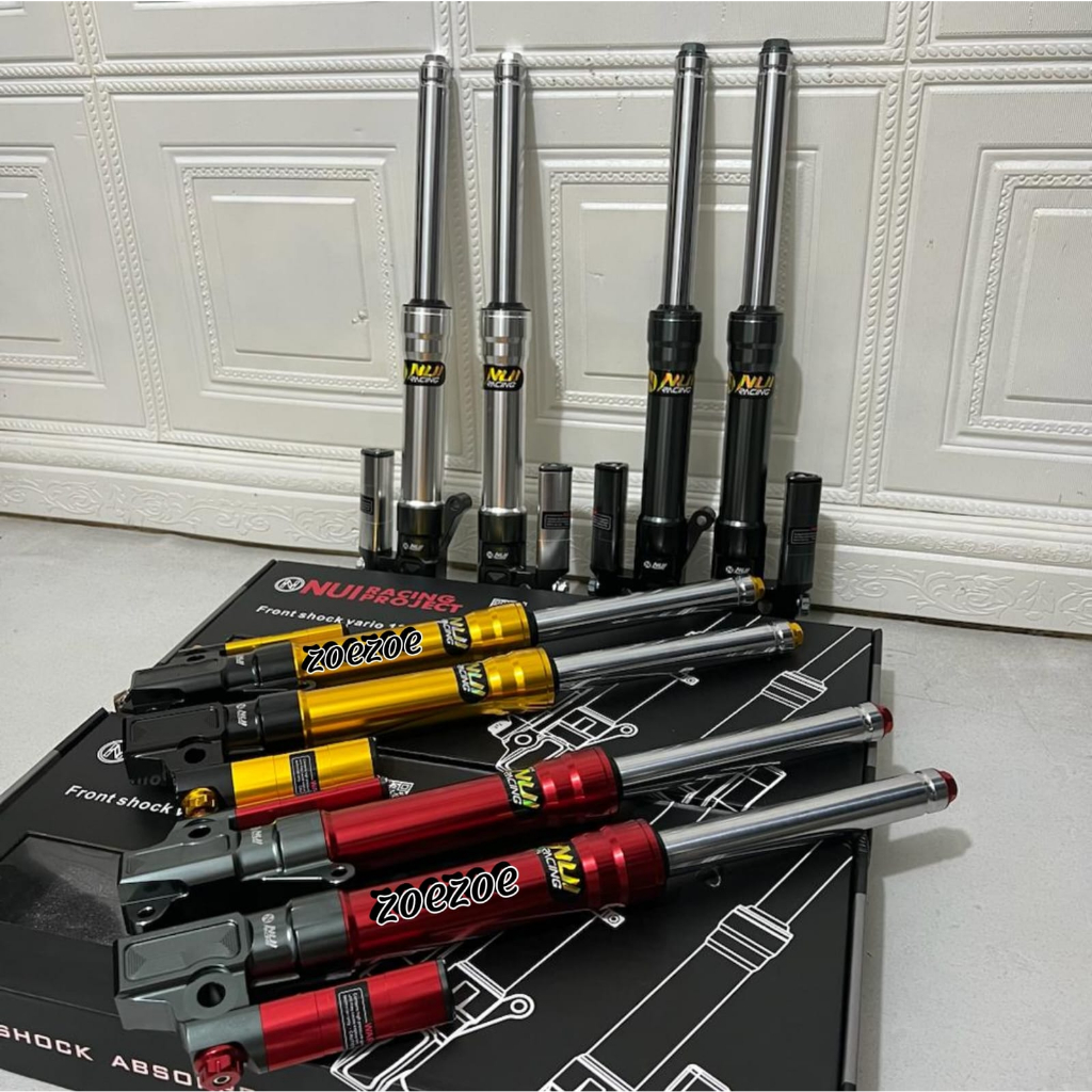 USD UP SIDE DOWN YAMAHA VARIO 125 / VARIO 150 NEW 2018-2023 NUI RACING ORIGINAL