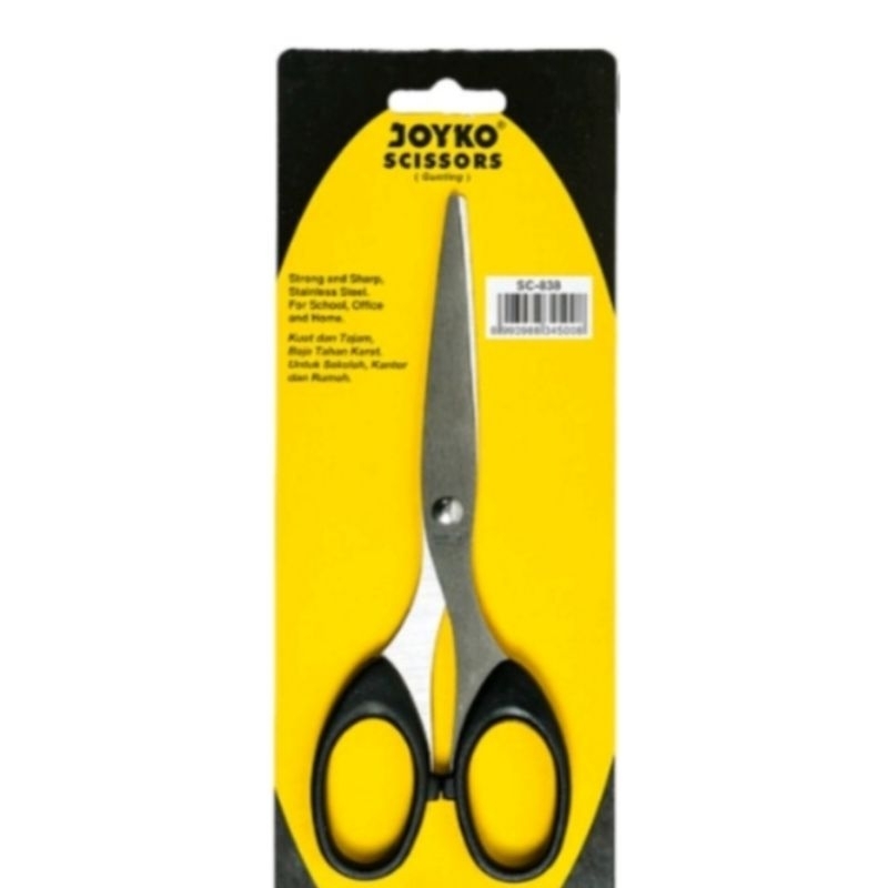 

Gunting Joyko SC 838//alat pemotong kertas
