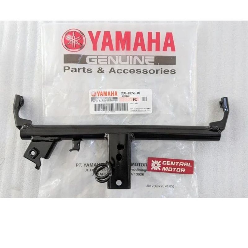 DUDUKAN TAMENG DEPAN X RIDE 115 125 ORIGINAL