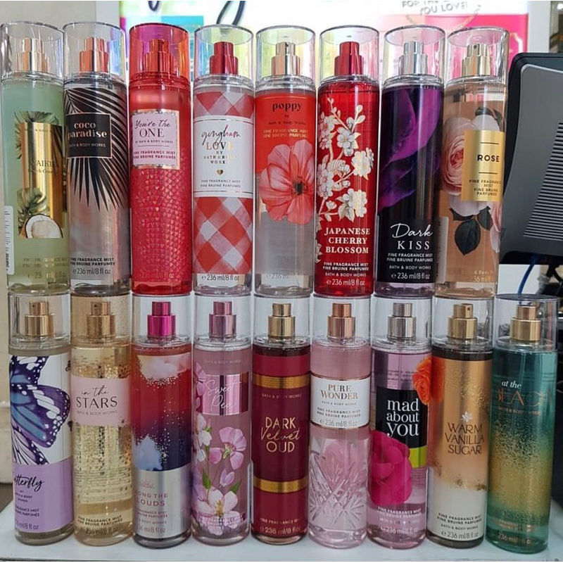 parfum bbw sale