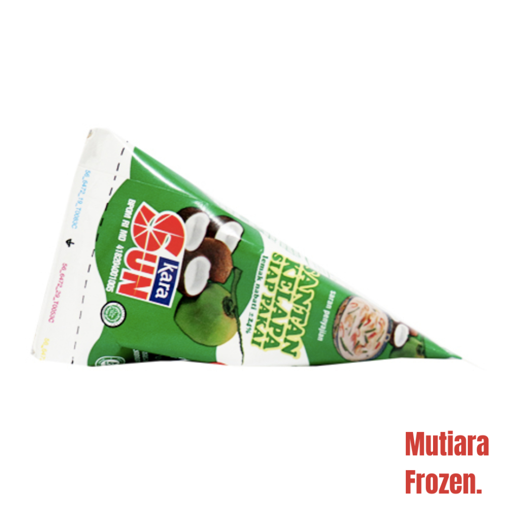 

Sun Kara Santan Kelapa 65ml