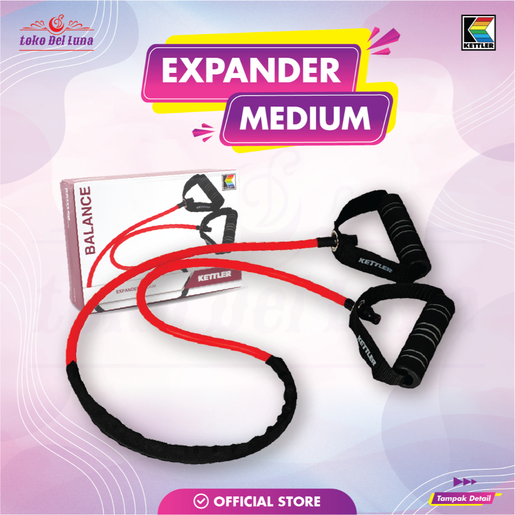 KETTLER Expander Medium
