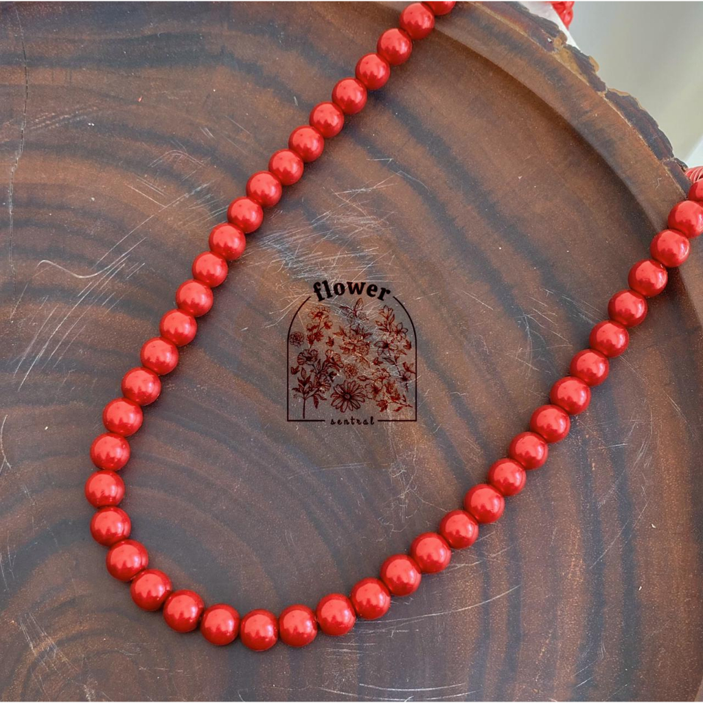 Manik Mutiara Sintetis / Mutiara Sintetis / Manik Manik / Mote