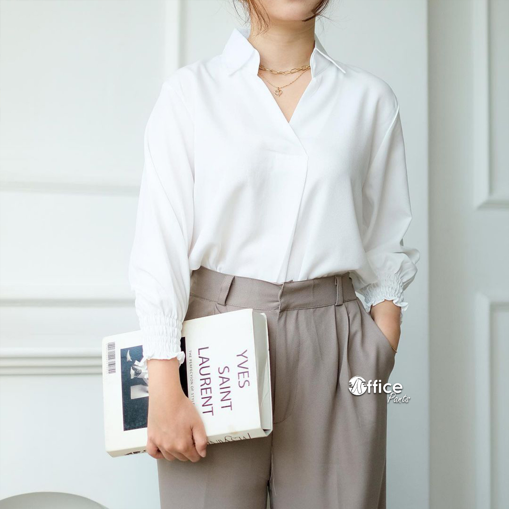 Ruby Top Sakila / Blouse Wanita /Atasan Wanita