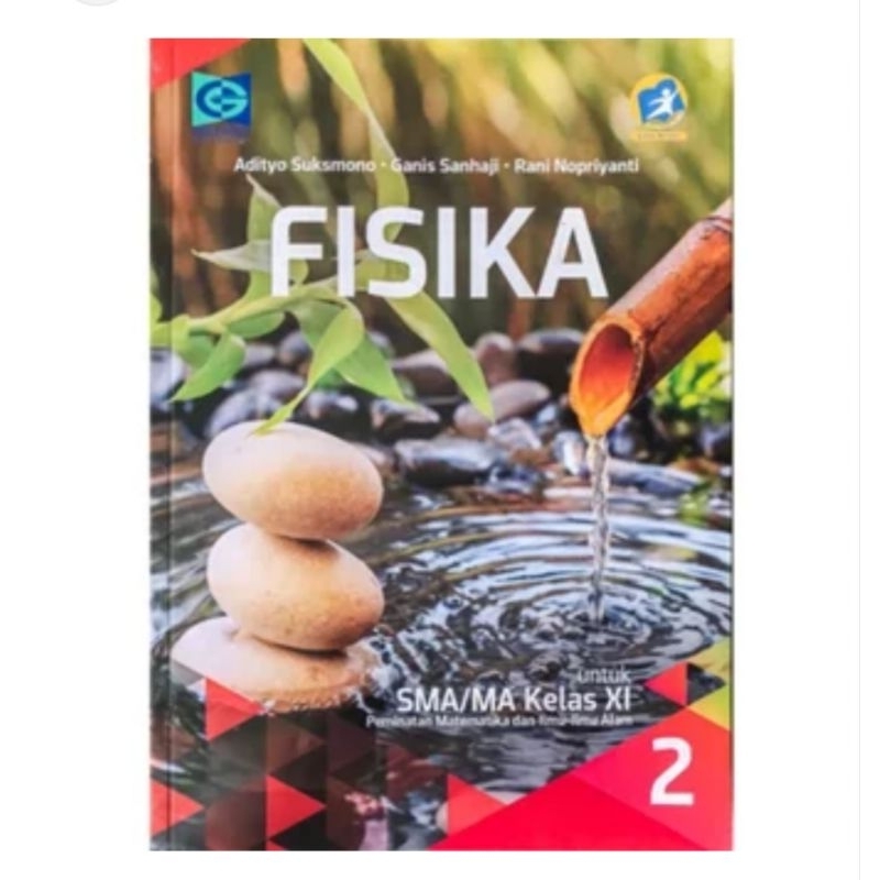

Fisika kelas 2 SMA.