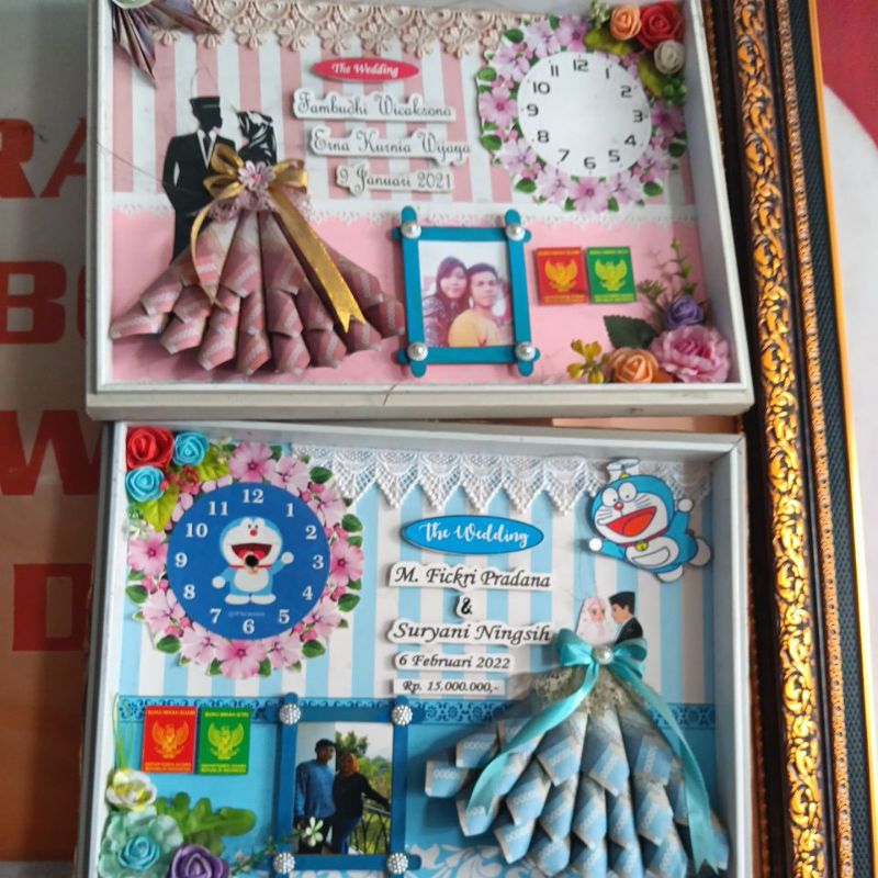 

mahar nikah mumer & Steksa pencil asli cocok buat kado,bsa request di pesan