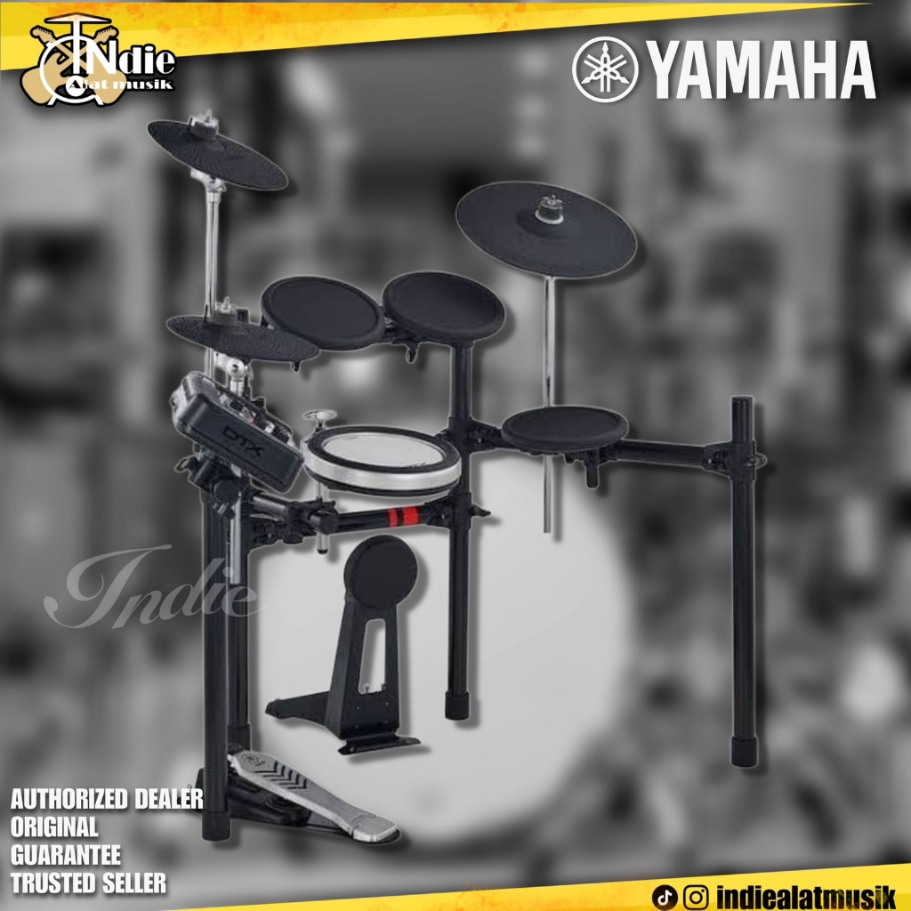 Drum Elektrik Yamaha DTX 6KX DTX6KX DTX6 KX | Original Bergaransi